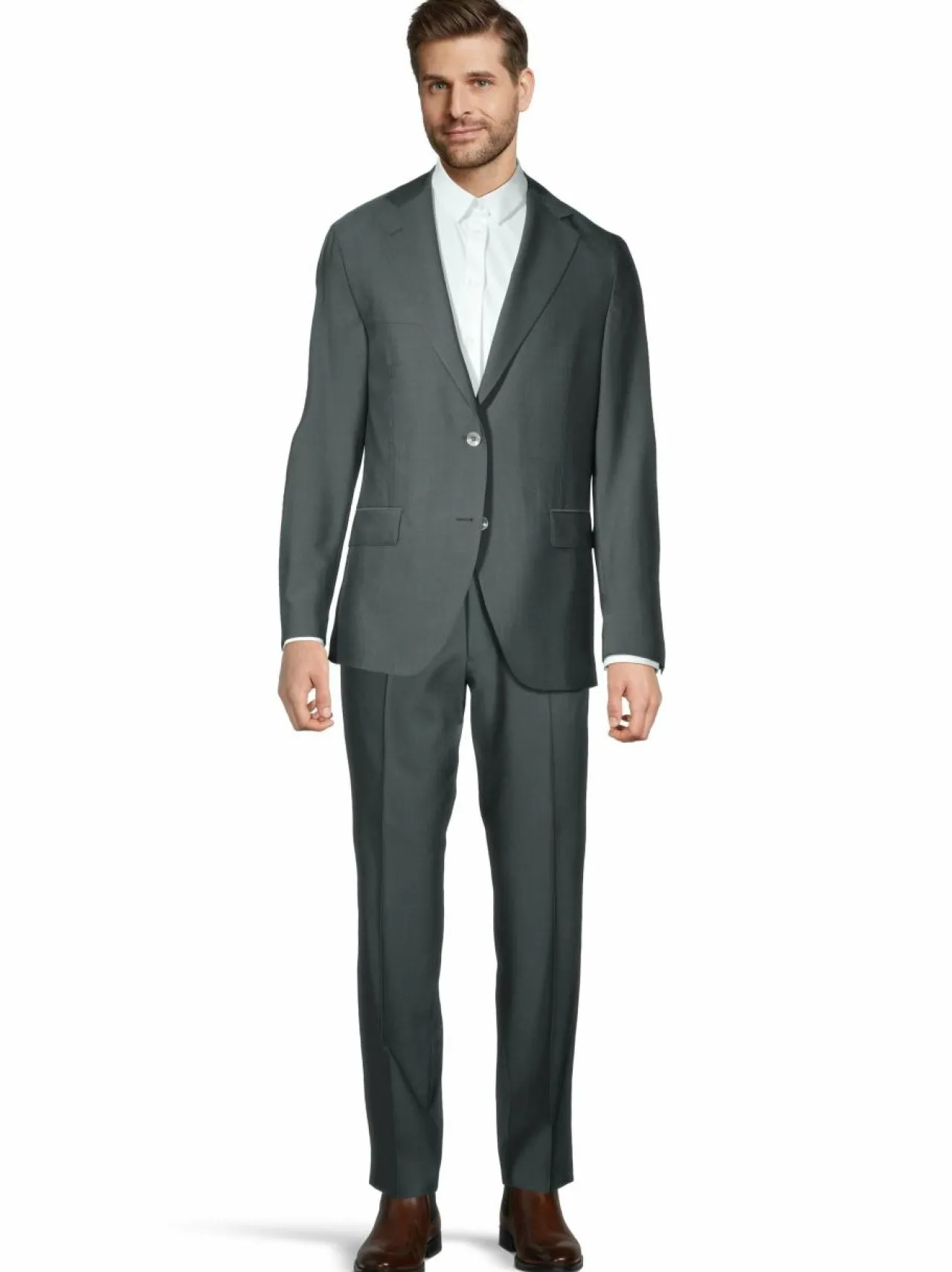 Oscar Jacobson Regular fit -villa-mohairbleiseri^ Bleiserit