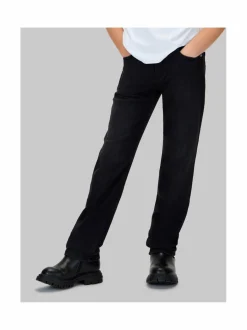 Calvin Klein Kids Regular Straight Washed -farkut^ Farkut