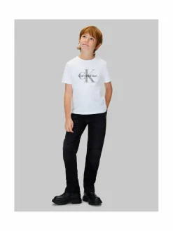 Calvin Klein Kids Regular Straight Washed -farkut^ Farkut