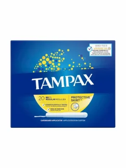 Tampax Regular -tamponi 20 kpl^ Intiimituotteet
