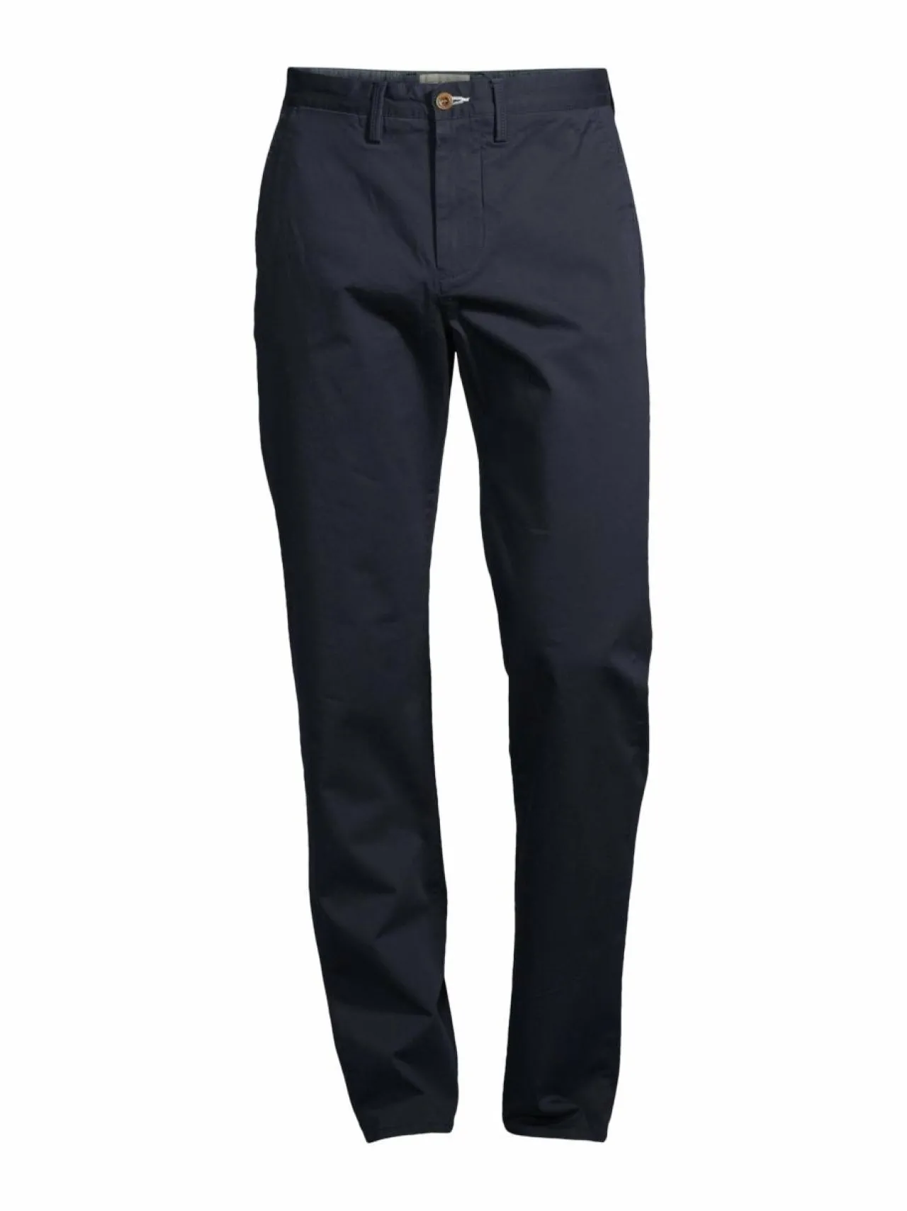 Housut<GANT Regular Twill -chinot 410 MARINE