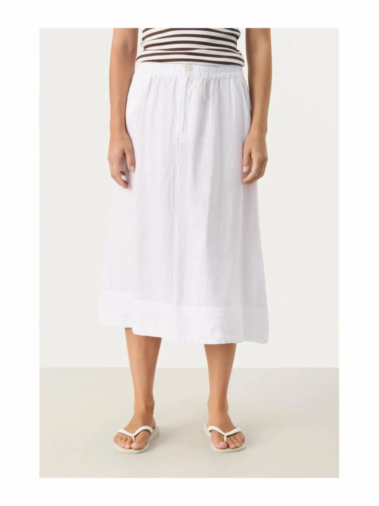 Hameet<Part Two Rehana-pellavahame 110601 BRIGHT WHITE