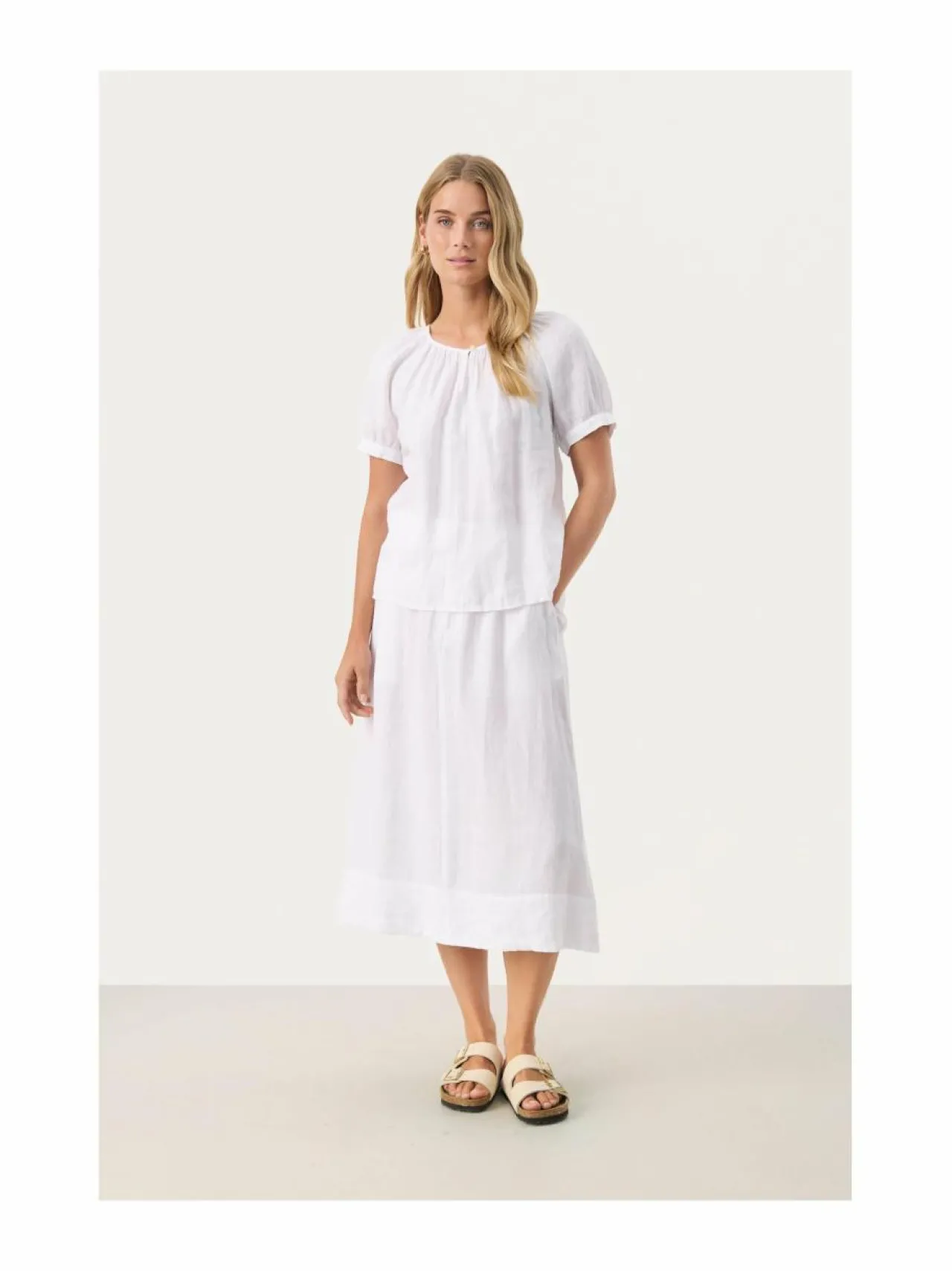 Hameet<Part Two Rehana-pellavahame 110601 BRIGHT WHITE