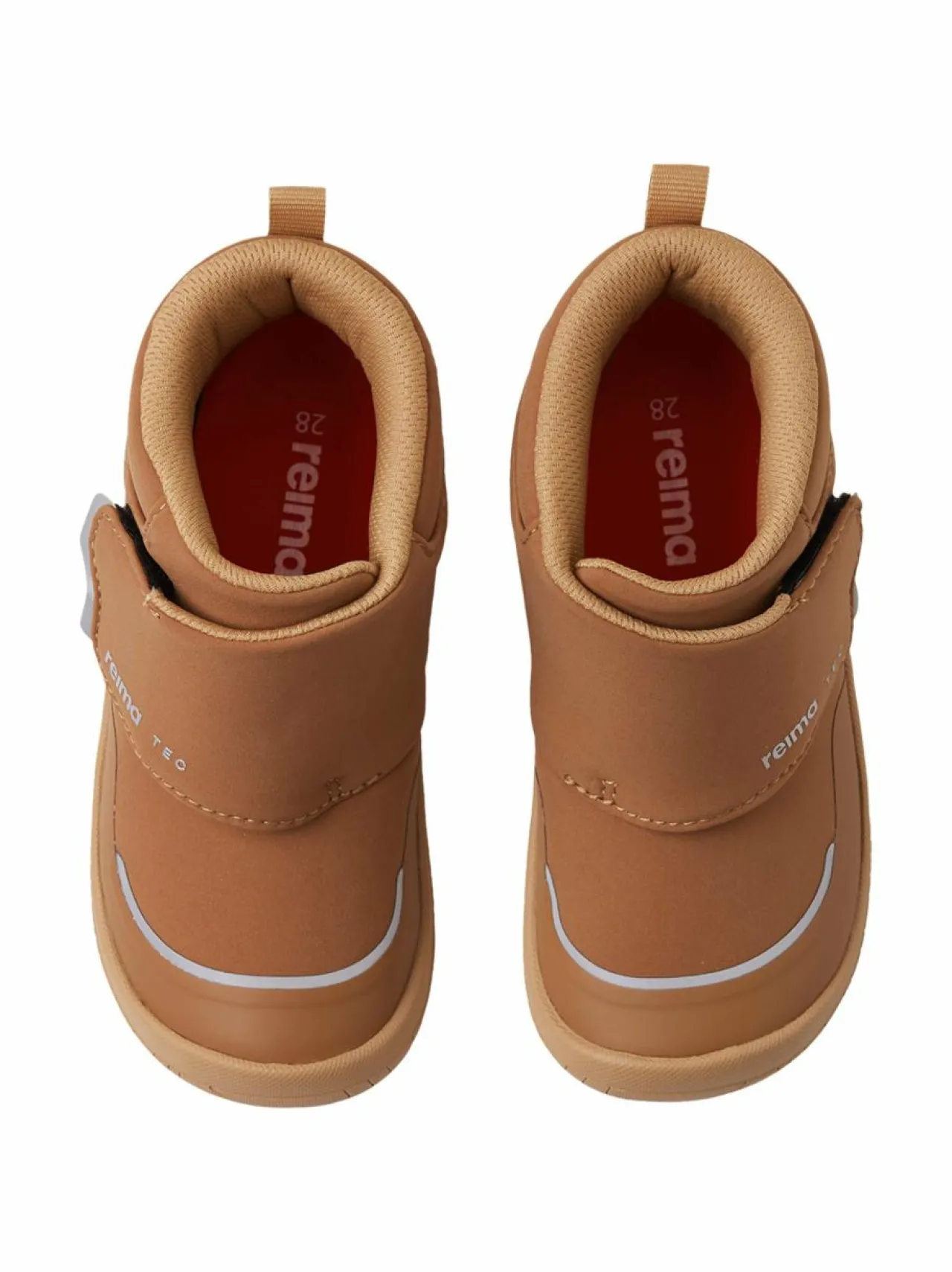 Tennarit & Sneakerit<Reima tec Hyppii -paljasjalkakengät 1490 CINNAMON BROWN