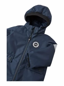 Ulkoiluvaatteet<Reima tec Marte Mid -haalari 6980 NAVY