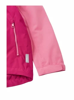 Ulkoiluvaatteet|Ulkoiluvaatteet<Reima Tec Sulkava -ulkoilutakki 482A ROSY BERRY