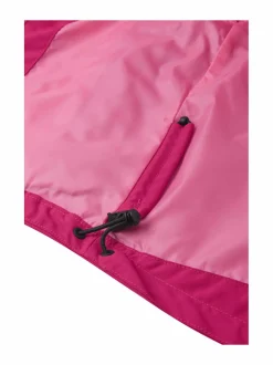 Ulkoiluvaatteet|Ulkoiluvaatteet<Reima Tec Sulkava -ulkoilutakki 482A ROSY BERRY