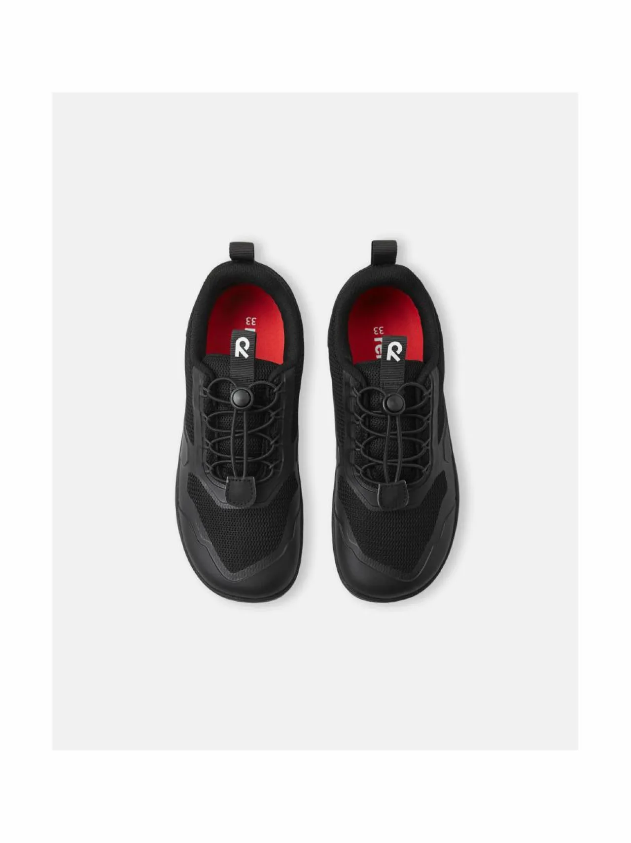 Tennarit & Sneakerit<Reima tec Tallustelu -paljasjalkakengät 9990 BLACK
