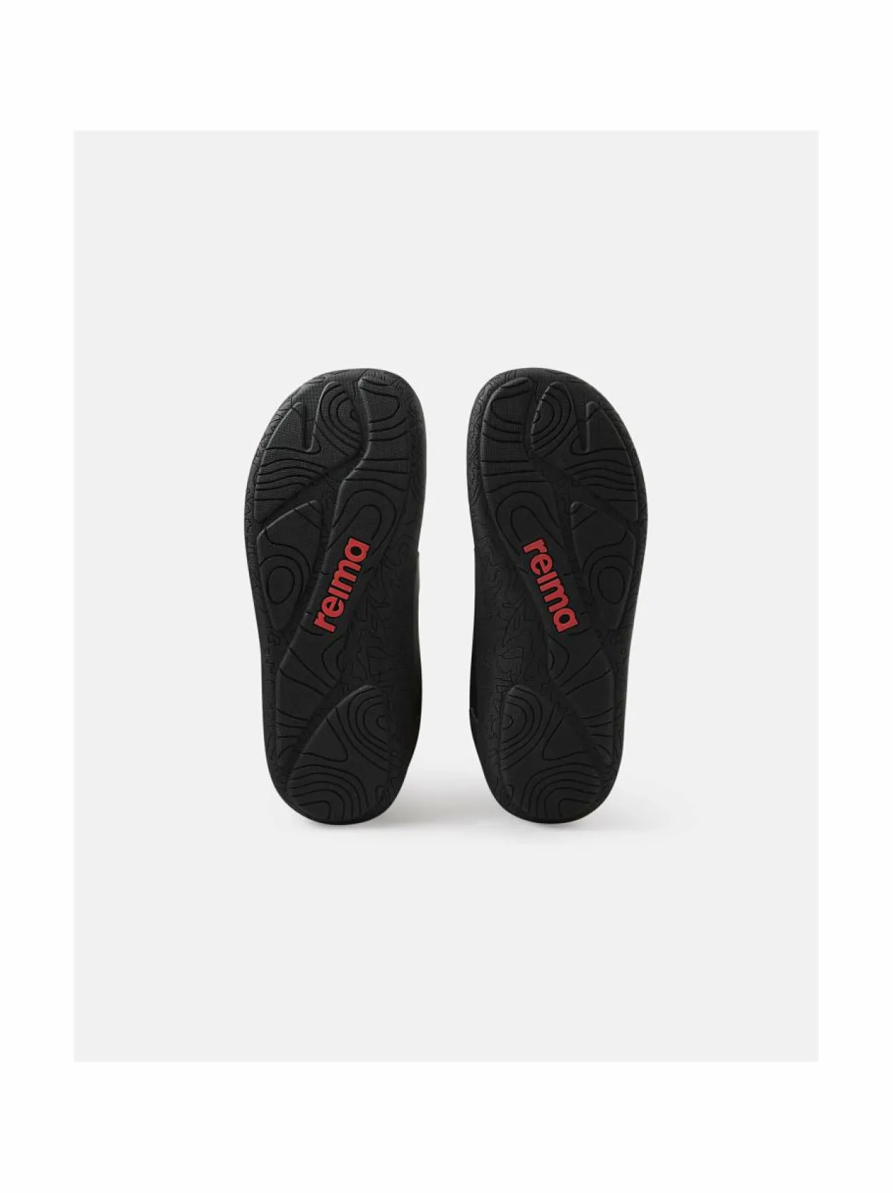 Tennarit & Sneakerit<Reima tec Tallustelu -paljasjalkakengät 9990 BLACK