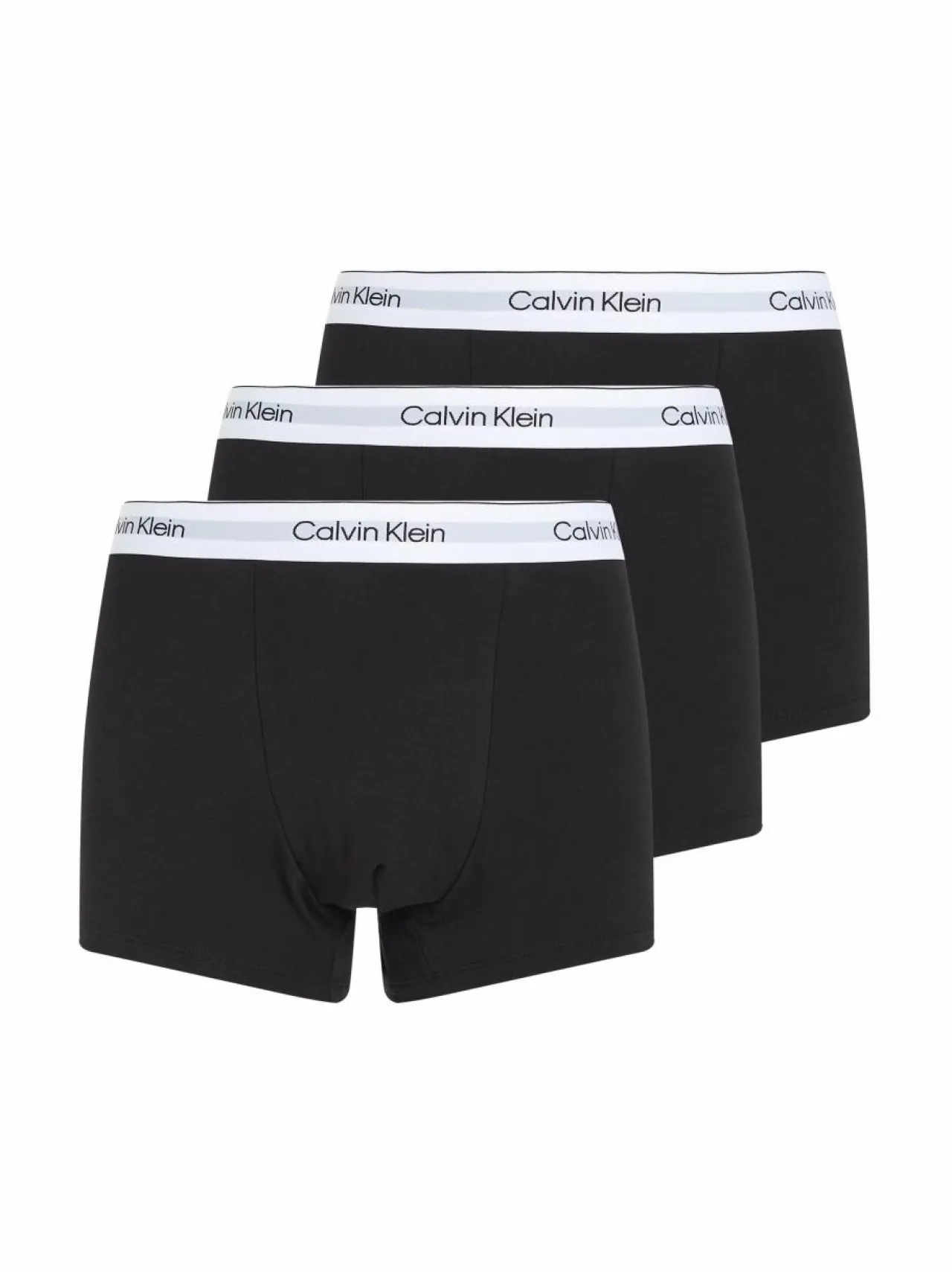Calvin Klein Underwear Relaxed Dart -alushousut 3-pack^ Alusasut