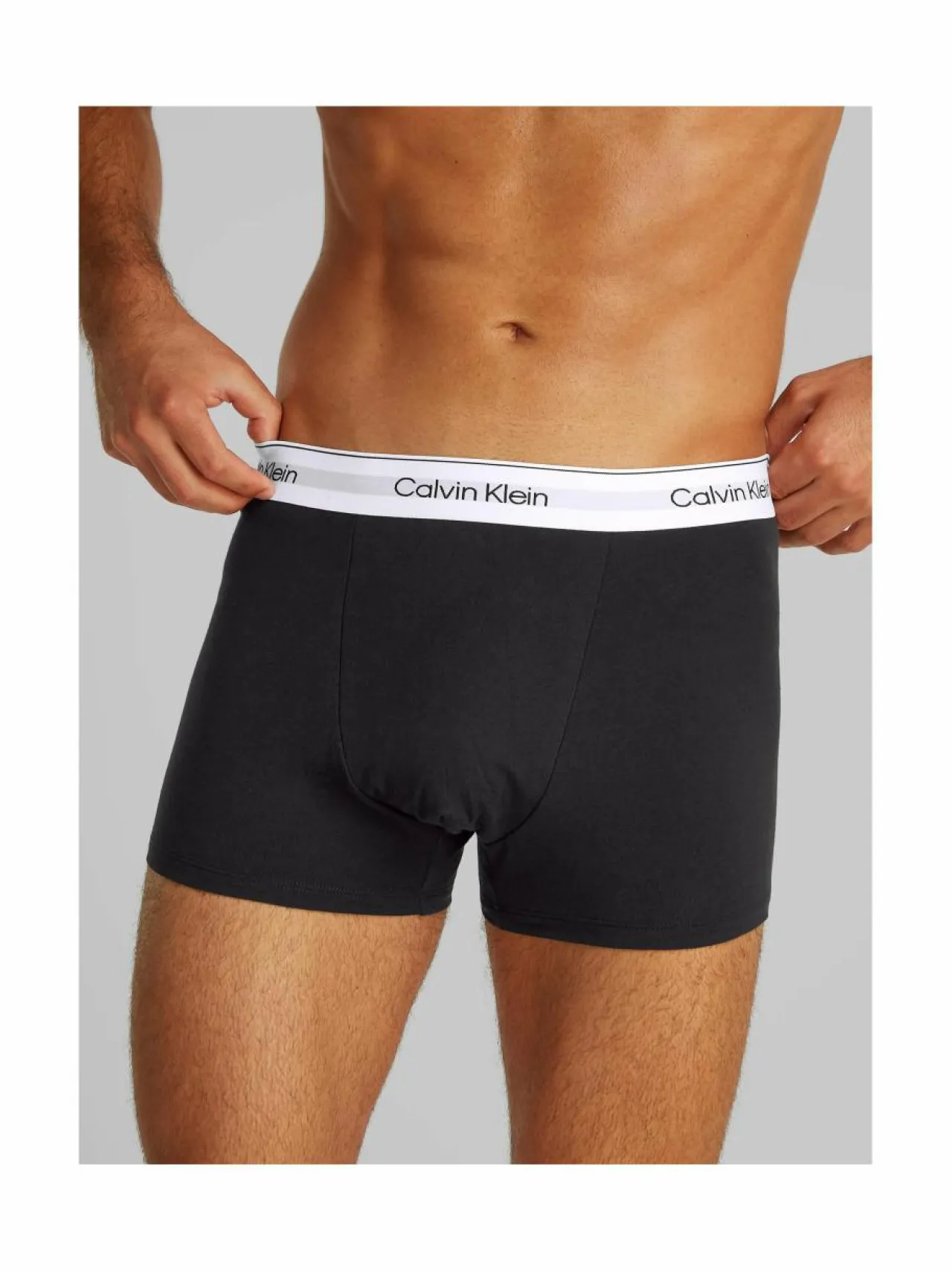 Calvin Klein Underwear Relaxed Dart -alushousut 3-pack^ Alusasut