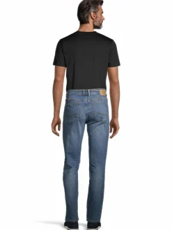 Farkut<Camel Active Relaxed Fit Woodstock-farkut 42 OCEAN BLUE