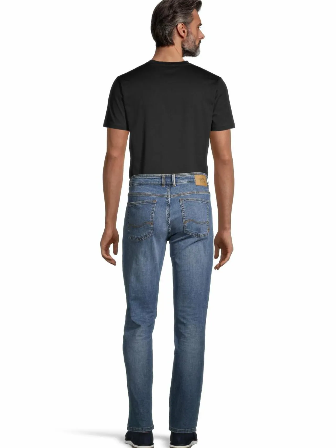 Farkut<Camel Active Relaxed Fit Woodstock-farkut 42 OCEAN BLUE