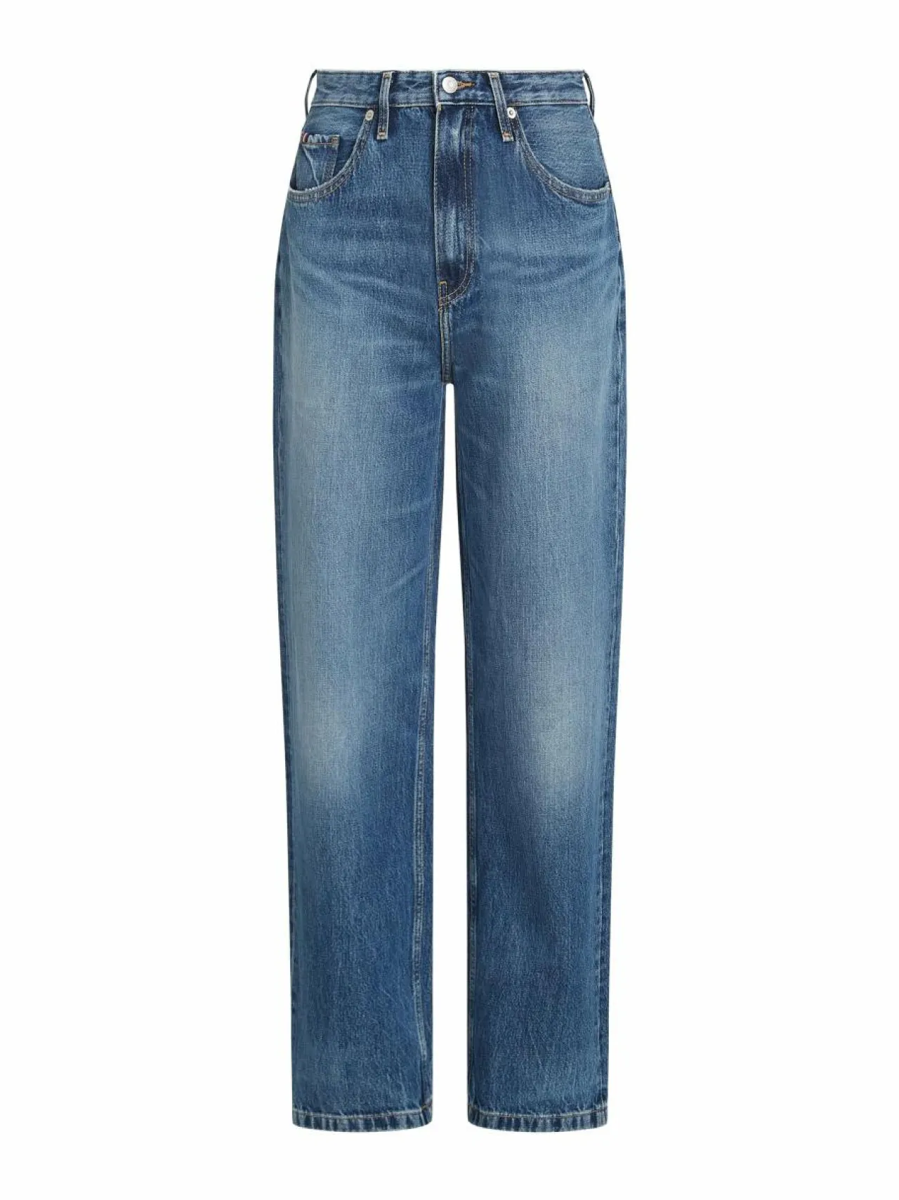 Tommy Hilfiger Relaxed Straight -farkut^ Farkut