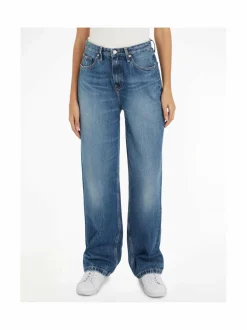 Tommy Hilfiger Relaxed Straight -farkut^ Farkut
