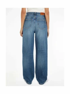 Tommy Hilfiger Relaxed Straight -farkut^ Farkut