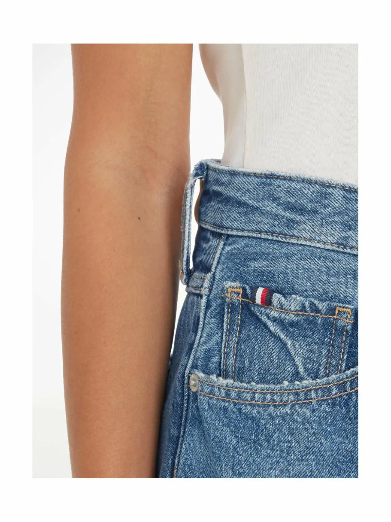 Tommy Hilfiger Relaxed Straight -farkut^ Farkut