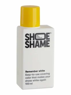 SHOE SHAME Remember -valkaisuväri kengille 100 ml^ Tarvikkeet|Tarvikkeet