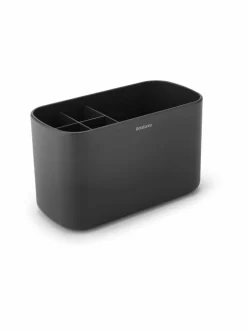 Kylpyhuonetarvikkeet<Brabantia ReNew-kylpyhuoneenjärjestelijä GREY