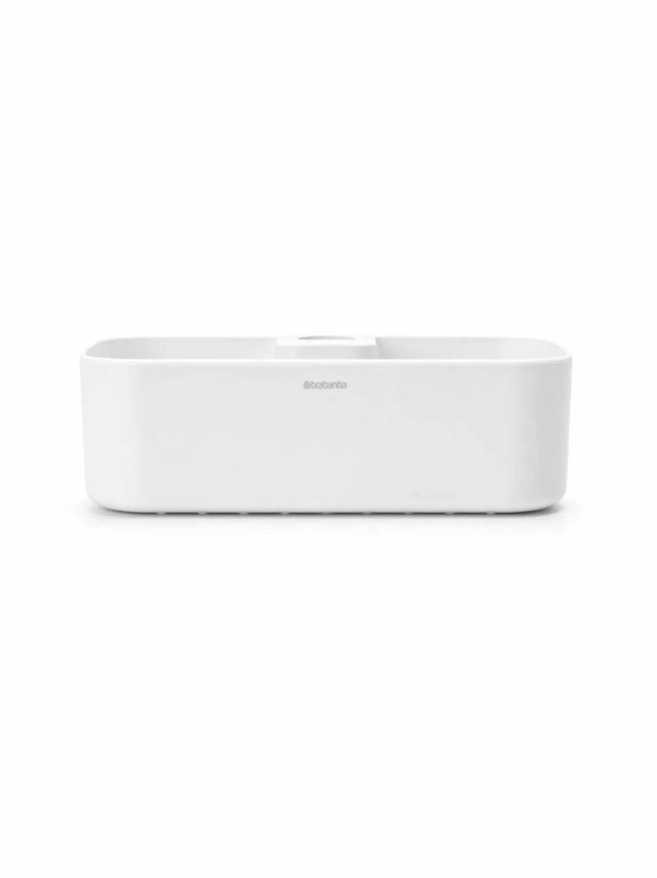 Kylpyhuonetarvikkeet<Brabantia ReNew-suihkuteline WHITE