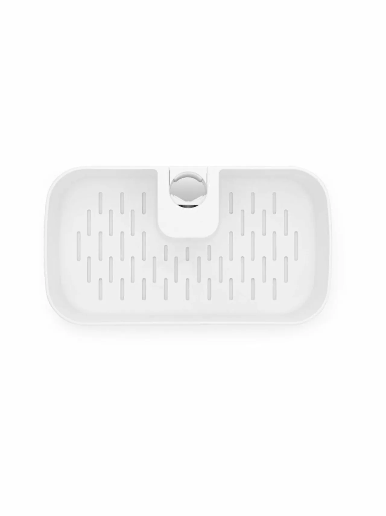 Kylpyhuonetarvikkeet<Brabantia ReNew-suihkuteline WHITE