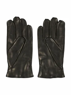 Käsineet<Sauso Renne-nahkakäsineet BLACK