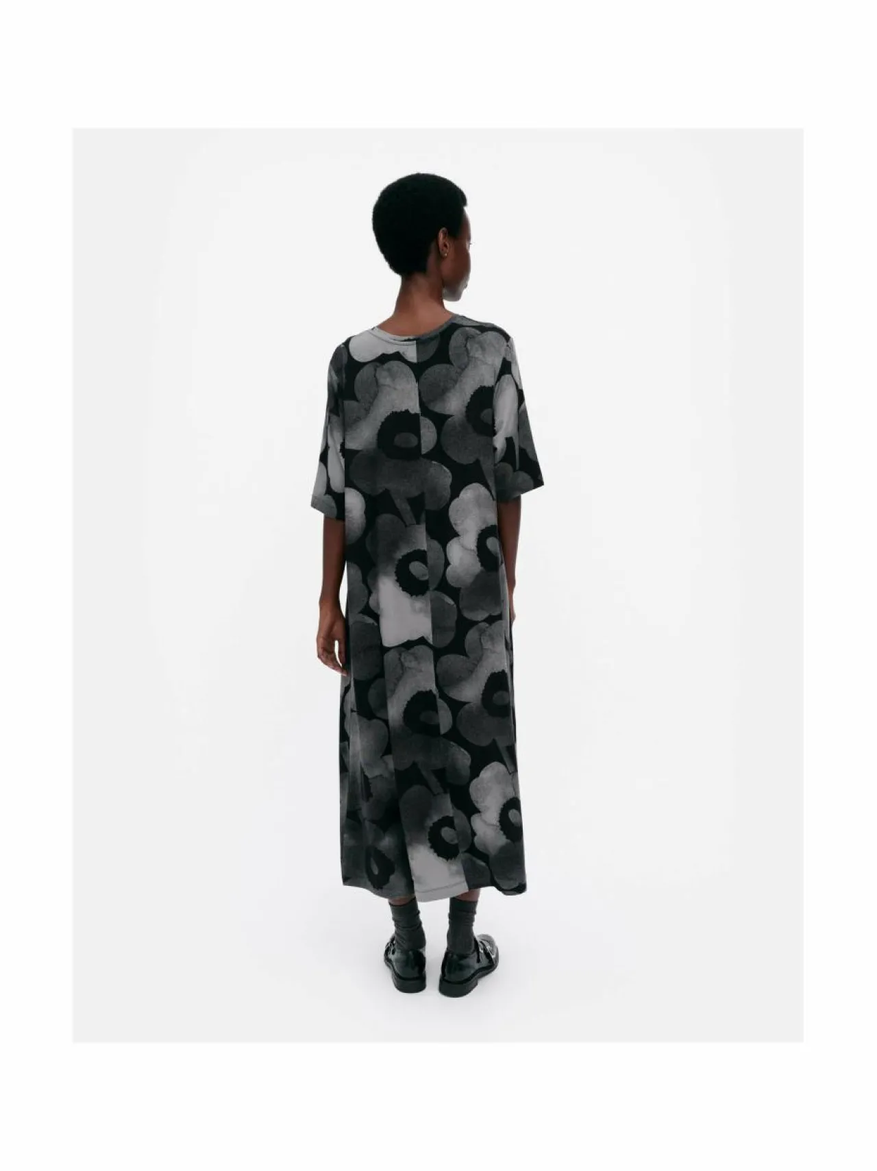 Marimekko Rento Akvarelli Unikko -mekko^ Mekot