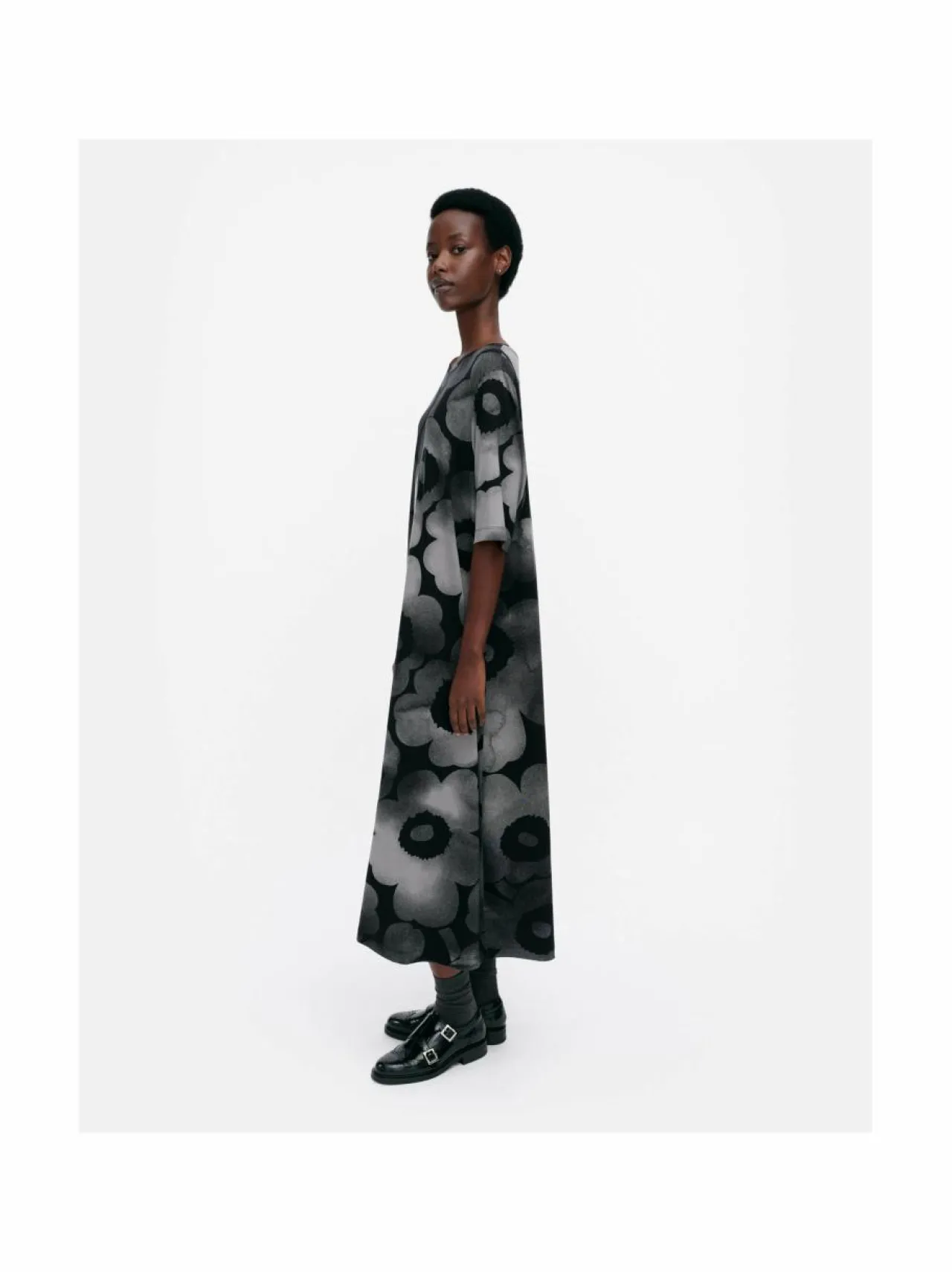 Marimekko Rento Akvarelli Unikko -mekko^ Mekot