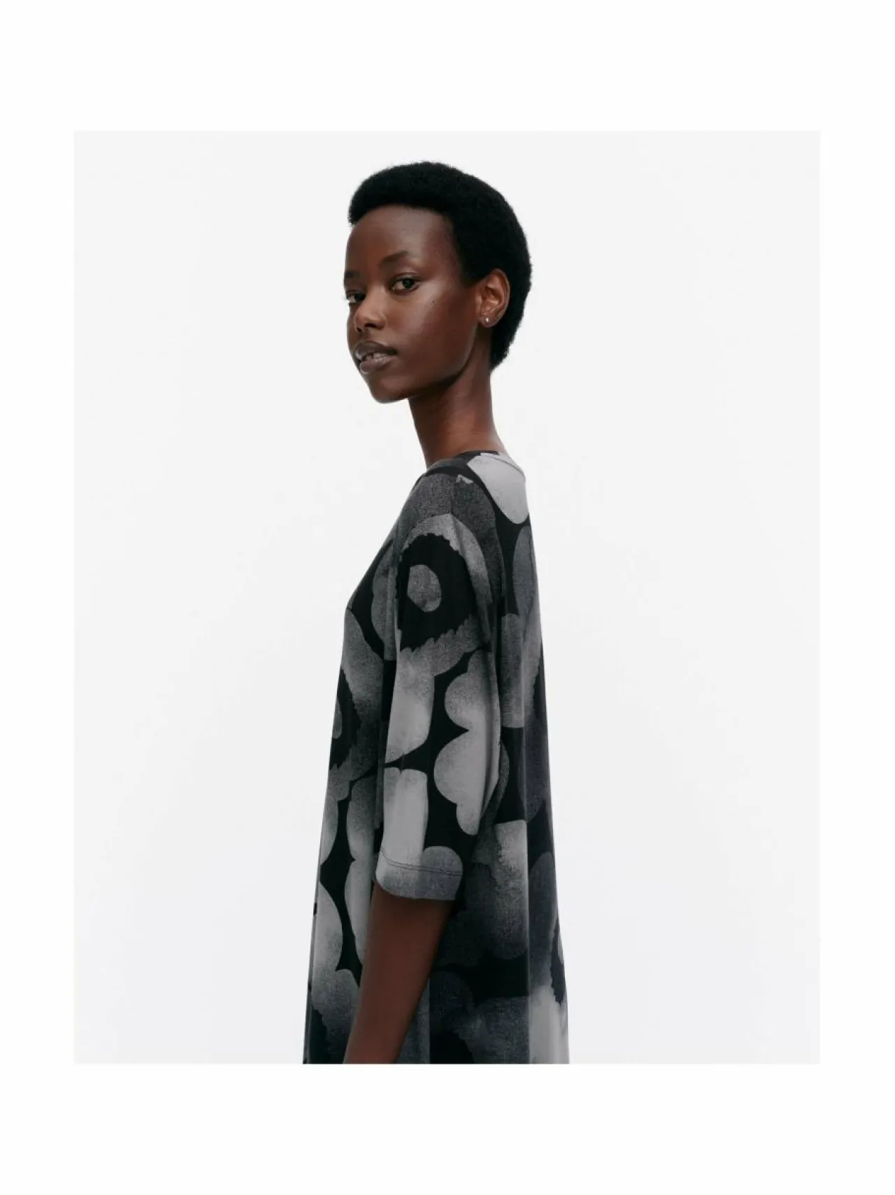 Marimekko Rento Akvarelli Unikko -mekko^ Mekot