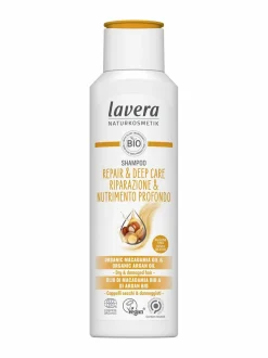 Lavera Repair & Deep Care -shampoo, 250ml^ Hiustenhoito