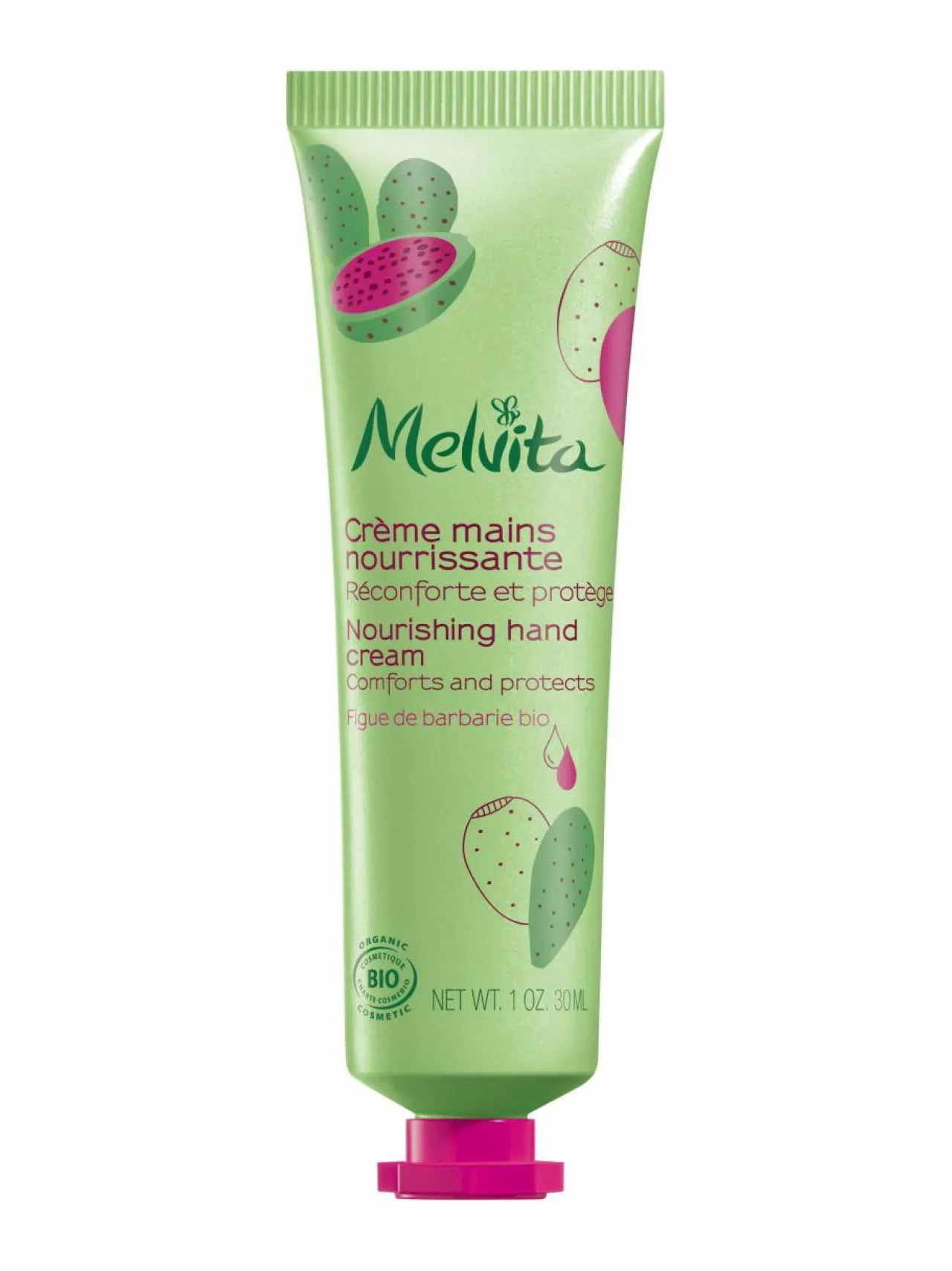 Melvita Repairing-käsivoide 30 ml^ Vartalonhoito