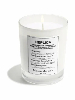 Maison Margiela Replica Lazy Sunday Morning Candle -tuoksukynttilä 165 g^ Huonetuoksut & Tuoksukynttilät