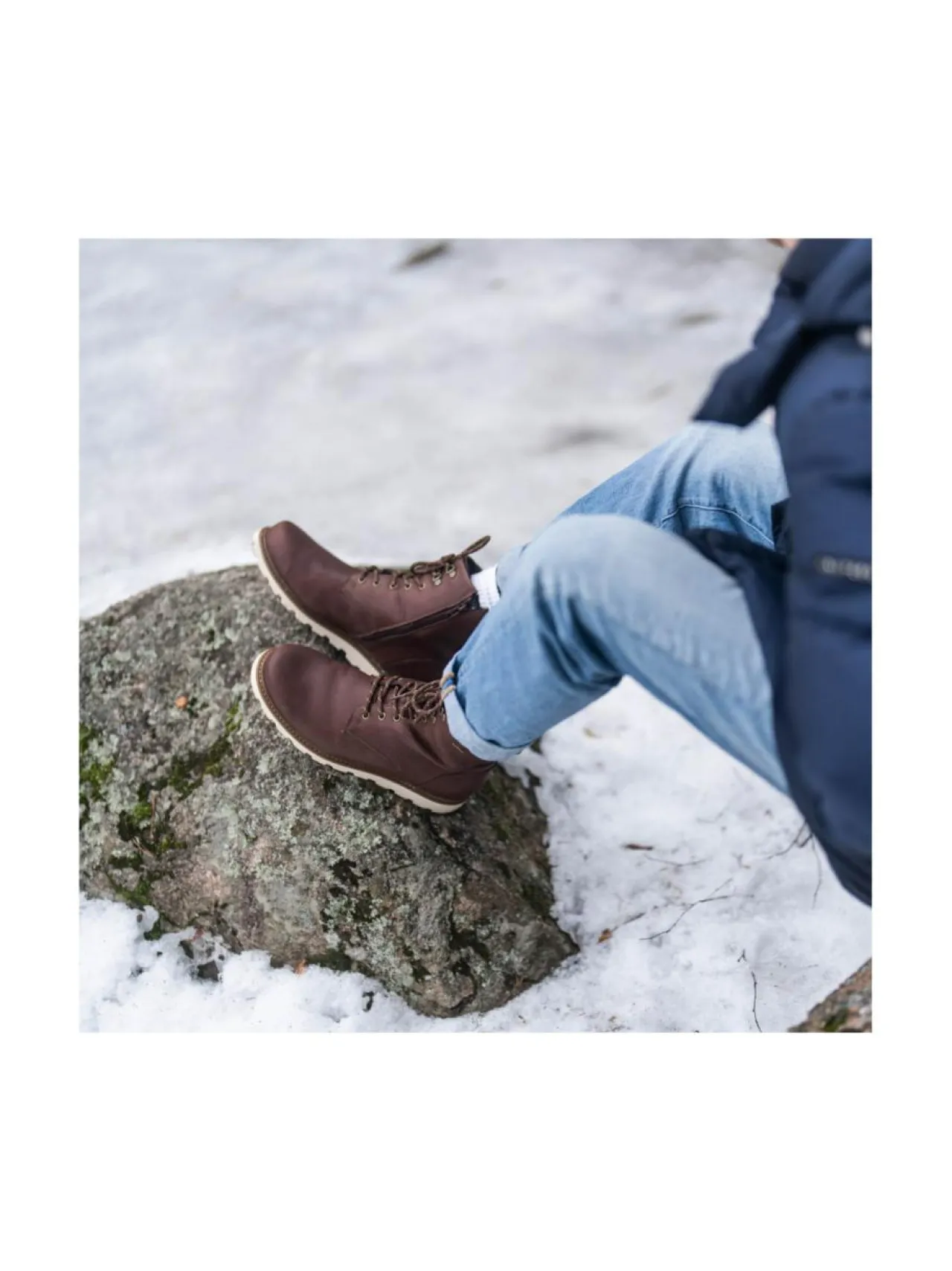 Pomar REPO Miesten GORE-TEX® nilkkurit^ Nilkkurit