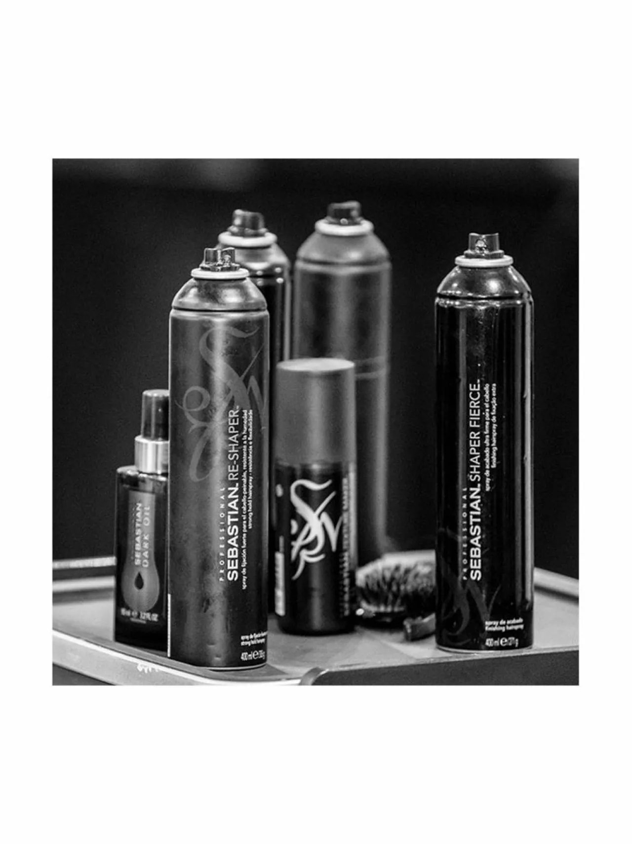 Muotoilu & Viimeistely<Sebastian Re-Shaper -hiuskiinne 50 ml