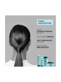 Kerastase Resistance Masque Force Architecte -hiushoitonaamio 200 ml^ Hiustenhoitotuotteet