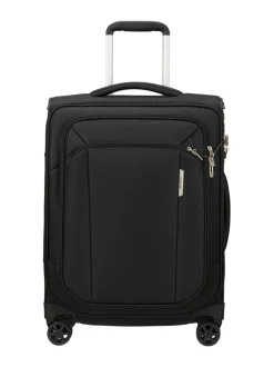Matkalaukut & Tarvikkeet<Samsonite RESPARK SPINNER 55/20 STRICT OZONE BLACK