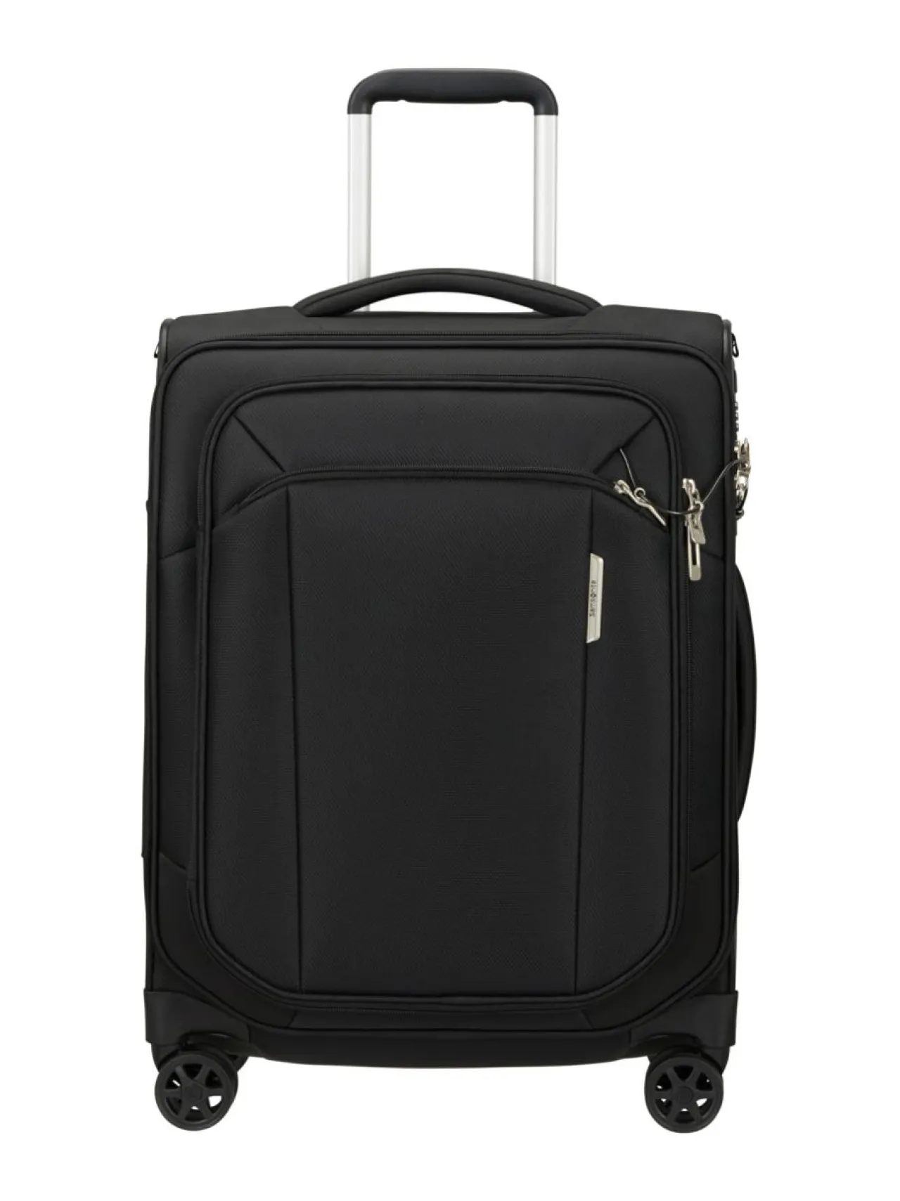 Matkalaukut & Tarvikkeet<Samsonite RESPARK SPINNER 55/20 STRICT OZONE BLACK