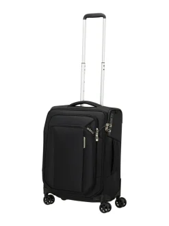 Matkalaukut & Tarvikkeet<Samsonite RESPARK SPINNER 55/20 STRICT OZONE BLACK