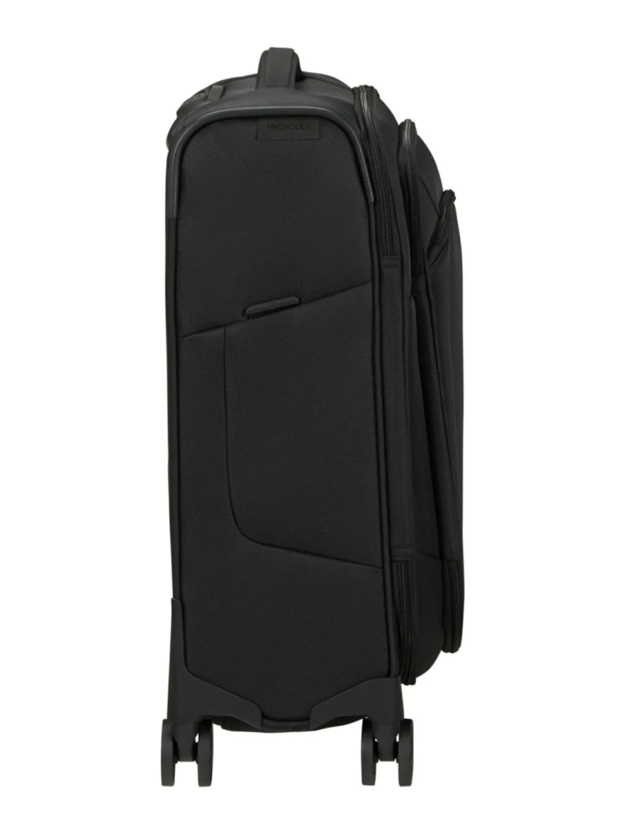 Matkalaukut & Tarvikkeet<Samsonite RESPARK SPINNER 55/20 STRICT OZONE BLACK