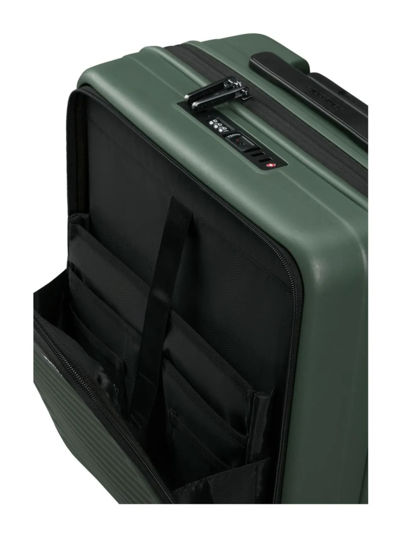 Matkalaukut & Tarvikkeet<Samsonite RESTACKD SP. 55/20 EXP EASY ACCESS SAGE