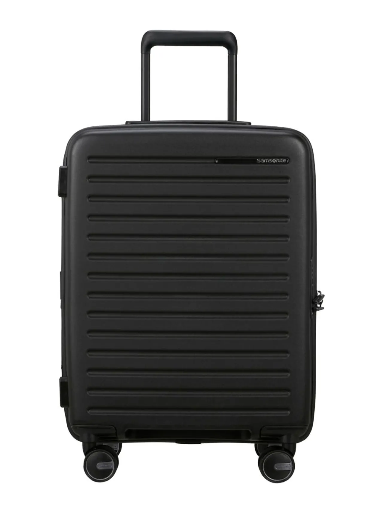 Matkalaukut & Tarvikkeet<Samsonite RESTACKD SPINNER 55/20 EXP BLACK