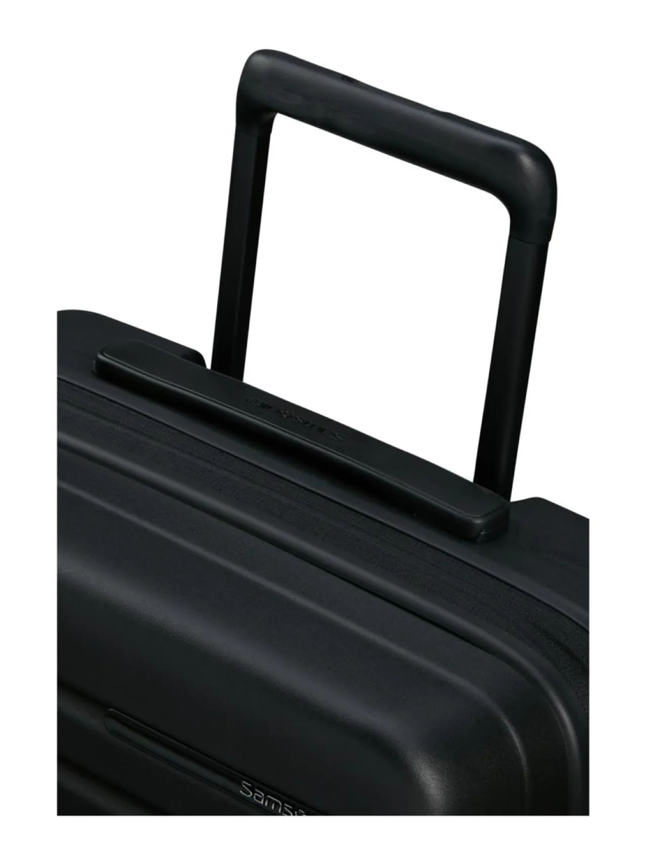 Matkalaukut & Tarvikkeet<Samsonite RESTACKD SPINNER 55/20 EXP BLACK