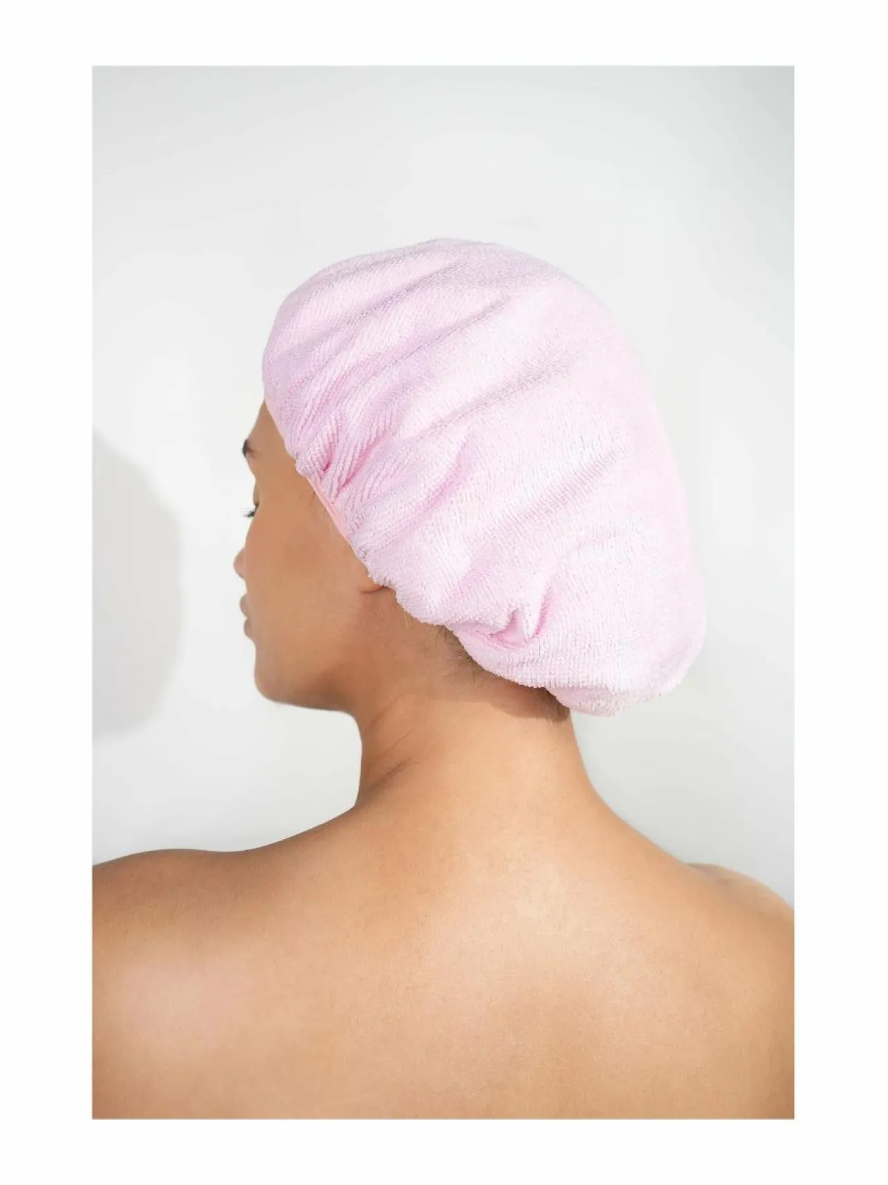 Brushworks Reversible Shower Cap -suihkumyssy^ Hiustarvikkeet|Vartalonhoito