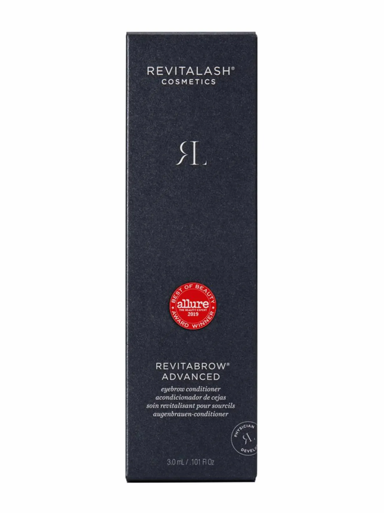 Revitalash RevitaBrow Advanced Eyebrow Conditioner -kulmaseerumi, 3ml^ Kasvojenhoito