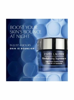 Estée Lauder Revitalizing Supreme+ Night Power Bounce Creme -yövoide 75 ml^ Kasvojenhoito