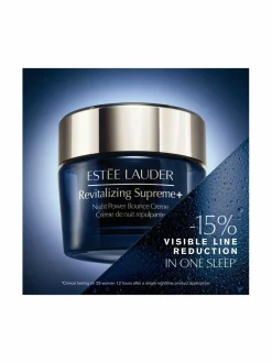 Estée Lauder Revitalizing Supreme+ Night Power Bounce Creme -yövoide 75 ml^ Kasvojenhoito