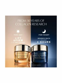 Estée Lauder Revitalizing Supreme+ Night Power Bounce Creme -yövoide 75 ml^ Kasvojenhoito