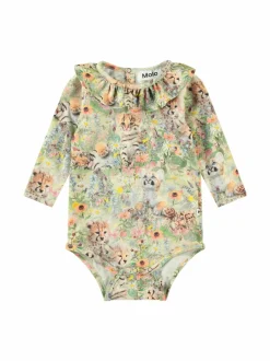 Bodyt & Potkupuvut<Molo Rfeya-body 9278 MEADOW CUBS