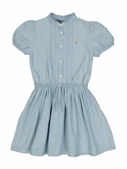 Mekot & Hameet<Polo Ralph Lauren Rfflchmbdrss-mekko NEW MEDIUM WASH