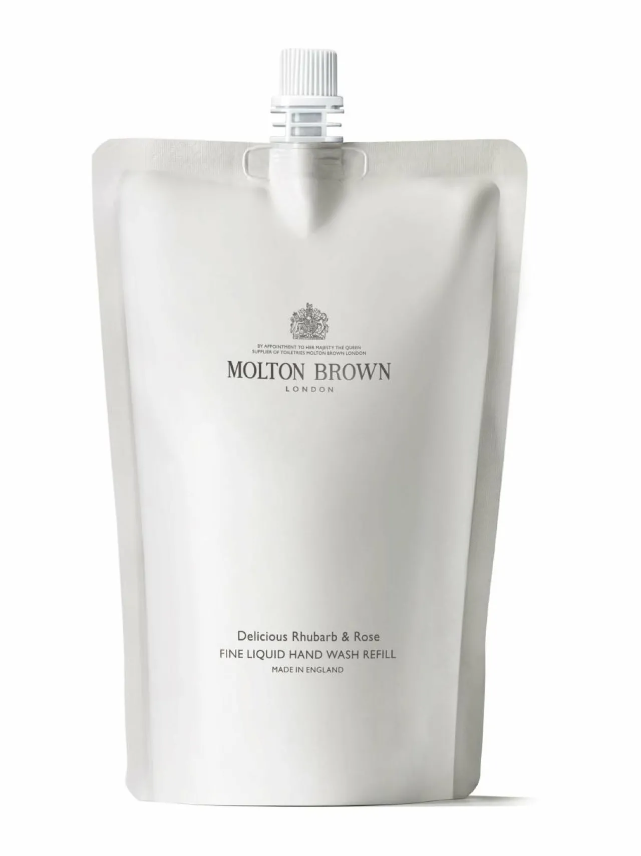 Vartalonhoito<Molton Brown Rhubarb & Rose Liquid Hand Wash Refill -käsisaippua täyttöpakkaus 400 ml